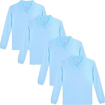 トップス the shishikui long  polo shirt S トップス the shishikui long polo shirt S THE SHISHIKUI